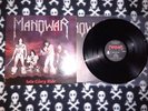 Manowar - Into Glory Ride  Vinyl LP  Schallplatte TOP