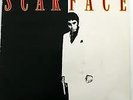 Scarface / Toni das Narbengesicht  Soundtrack LP Giorgio Moroder RAR