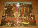 THE BEATLES, SGT PEPPERS LONELY HEARTS CLUB BAND, PICTURE DISC