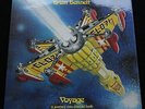 BRIAN BENNETT Voyage UK DJM 1978 1st Press LP MINT(-) superb