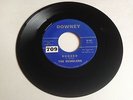 SURF GARAGE 45 - THE RUMBLERS - Bugged / Angry Sea (Waimea)  DOWNEY 107 NM-