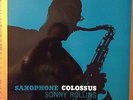 Sonny Rollins - Saxophone Colossus LP DCC  VERY RARE