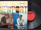 New Faces At Newport- Randy Weston & Lem Winchester; Metrojazz Records E1005