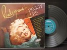 Peggy Lee- Rendezvous: Capitol Records T151