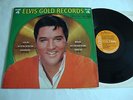 Elvis Presley LP - Gold Records Volume 4 - (Small Orange Mono - UK)