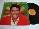 Elvis Presley LP - Gold Records Volume 4 - (Small Orange Stereo - UK)