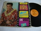 Elvis Presley LP - Blue Hawaii (Small Orange Mono - UK)