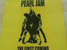 Pearl Jam ?The First Coming Rare Studio Rehearsal Seattle 1990 Vinyl LP
