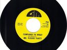 Mr Floods Party - Compared to what/Unbreakable toy (GM 714)