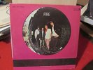 Fire self titled late 60s ABC pop psych LP on ABC in faux matchbook cover