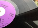 Deep Purple Stormbringer LP, UK 1st Press A-1, EX