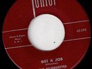 Silhouettes Get a Job Junior Original Listen