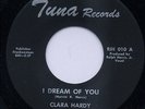 Clara Hardy - I dream of you - TUNA
