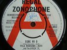 FELA RANSOME - KUTI Egbe mi O RARE ZONOPHONE PROMO AFRO 7