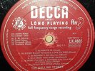 ROLLING STONES - S/T - 2:52 VERSION TELL ME - ORIG RARE RED DECCA LP - 2A/1A