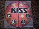 Kiss - Psycho Circus ... picture-disc ... mega-rare promo-copy ... mint
