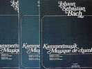 SZERYNG Bach Sonatas & Partitas Violin Solo 3 LP Ex Libris RARE