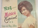 LA FIESTA ESTA MAGNIFICA II BOOGALOO GUARACHA DESCARGA PERU LP MAG PROMO