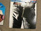Rolling Stones Sticky Fingers  working zipper excellent, and 8 others. One price
