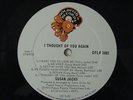 Susan Jacks - I Thought of You Again - Record / LP - VG+++ - RARE / RERE
