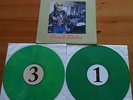 IRON MAIDEN - FRENCH KITCHEN 2LP GREEN VINYL VERY RARE