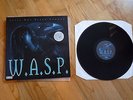 W.A.S.P. - Still not black enough Vinyl Limited Edition 3000 Stück, 