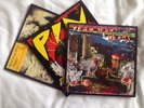 Yeah Yeah Yeahs 3X UK Single Vinyl: Date With The Night, Pin And Maps