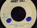 Otis Gayle - Let Me Get To Know You JA orig Money Disc 7