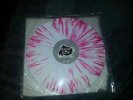 Poison Idea Getting The Fear Red and White Vinyl , KBD