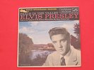 Elvis Presley Peace In The Valley Gold STD RCA EP w/Cover 