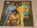 RARE SOUL FUNK LP/ S.O.U.L. 