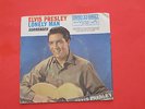 Elvis Presley Surrender SUPER RARE RCA Compact 33 Single w/Sleeve 