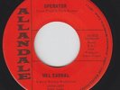 Memphis Style Wooten C&W 45 - Mel Carnal - Operator - Allandale - mp3