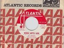 Hard Rock 45 - Led Zeppelin - Whole Lotta Love - Atlantic - mp3 - promo