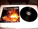 Running wild Branded and Exiled LP Vinyl (Helloween Blind Guardian Saxon Accept