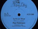 Paul Robinson - Come On Sister UK orig King City 12