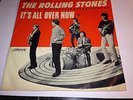 THE ROLLING STONES 45 W/PS   
