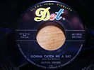 Popcorn/Soul 45 rpm Milton Trenier 