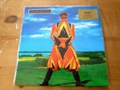 David Bowie - Earthling MOV Limited Numbered BLUE Vinyl
