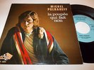 MICHEL POLNAREFF la poupee qui fait non +3 EP FREAKBEAT PSYCH AZ France PS 7''