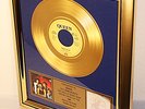 Queen, Radio Ga Ga, Gold Record, goldene Schallplatte, Award, platin