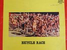 QUEEN - BICYCLE RACE, TURKISH PRESSING LP RARE DIFFERENT COVER