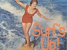 Surfaris on Ariola EP 40206 Surf's Up Ultra rare Surf EP with PS