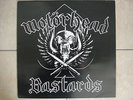 MOTORHEAD Bastards LP record music ZYX 20263-1 made in Germany