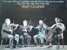 VEGH QUARTET / BEETHOVEN later string quartets / TELEFUNKEN
