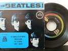 THE BEATLES ROLL OVER... MEXICAN 7