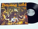 RUNNING WILD - Black Hand Inn Lp Rare Reissue