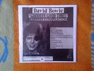 DAVID BOWIE. MEGA-RARE LP 