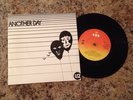 U2 ANOTHER DAY RARE IRISH PRESS CBS 8306 EXELLENT CONDITION