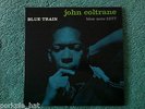 John Coltrane - Blue Train - Blue Note 1577 MONO - Deep Groove - 47 West 63rd